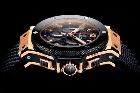 Site oficial da Hublot PT .